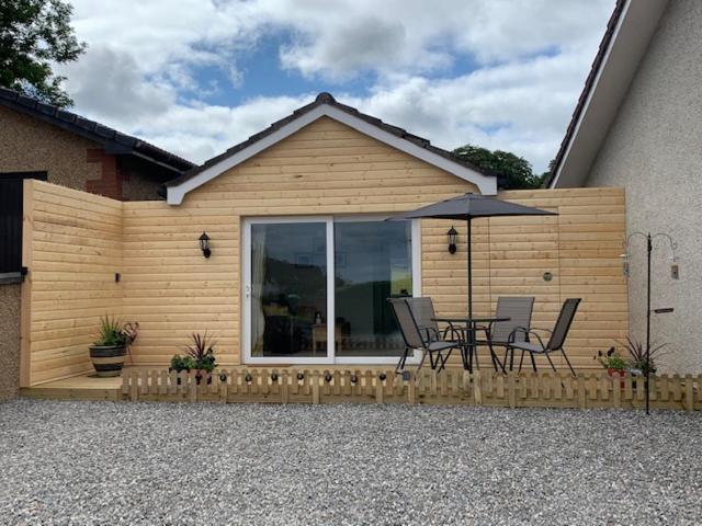 Tomax Garden Cabin Free Parking 인버네스 외부 사진