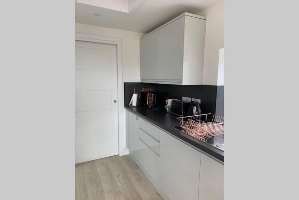 Tomax Garden Cabin Free Parking 인버네스 외부 사진