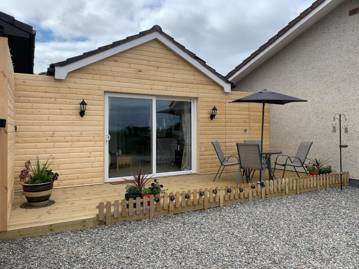 Tomax Garden Cabin Free Parking 인버네스 외부 사진