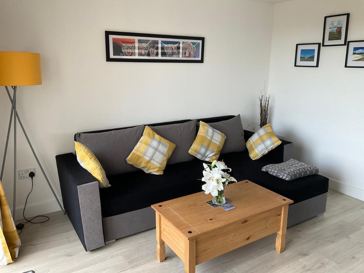 Tomax Garden Cabin Free Parking 인버네스 외부 사진