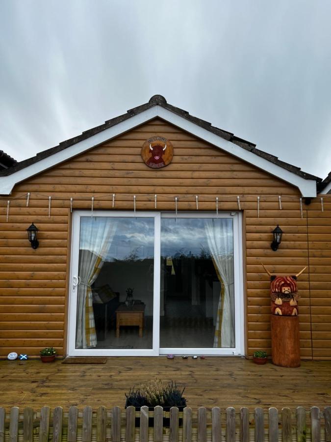 Tomax Garden Cabin Free Parking 인버네스 외부 사진